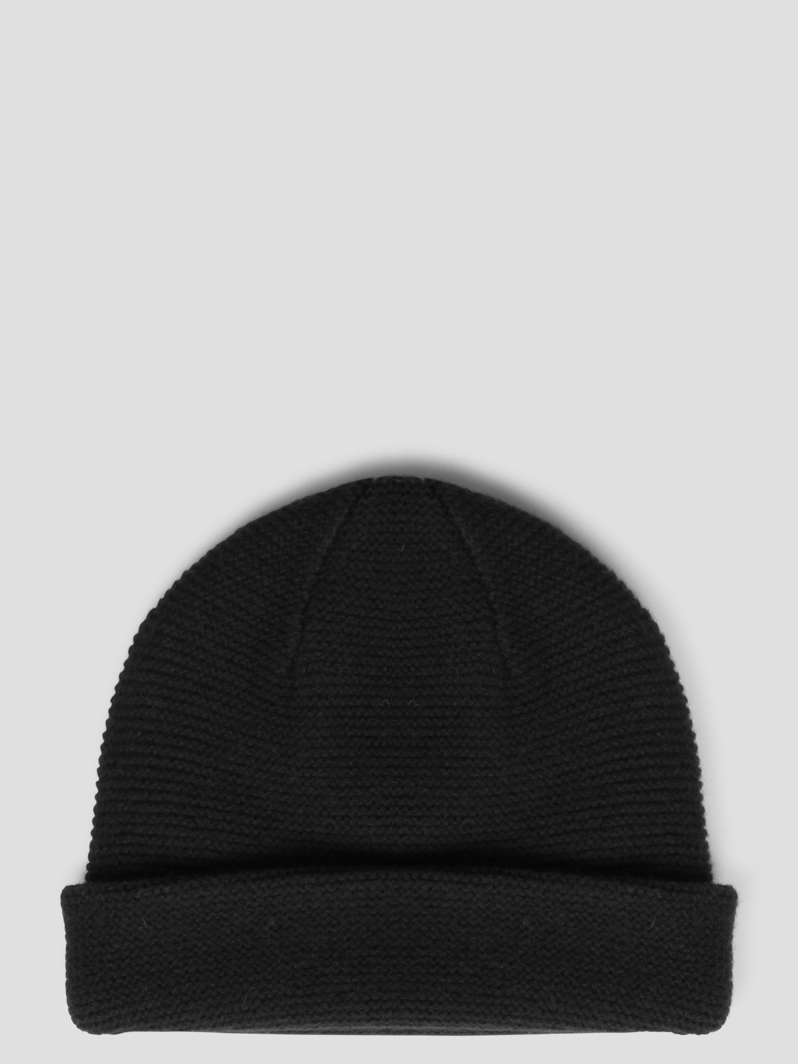 acne studios-lamswool beanie-uomo