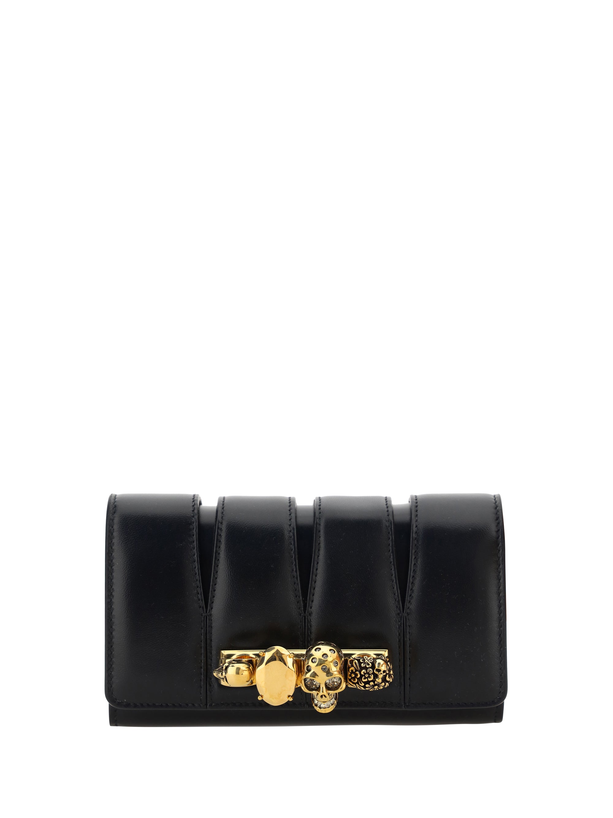 alexander mcqueen-borsa a tracolla slash-donna