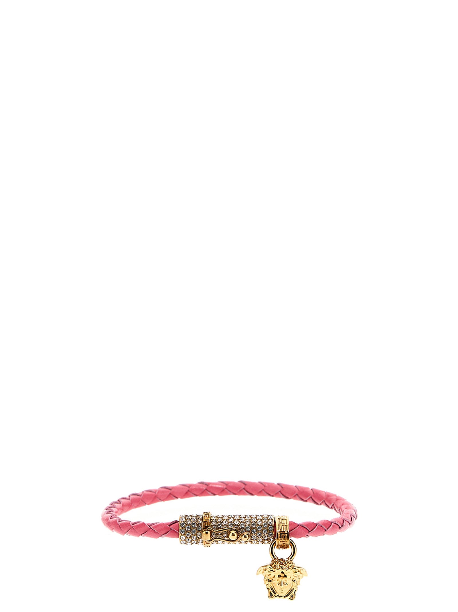 versace-medusa gioielli rosa-donna