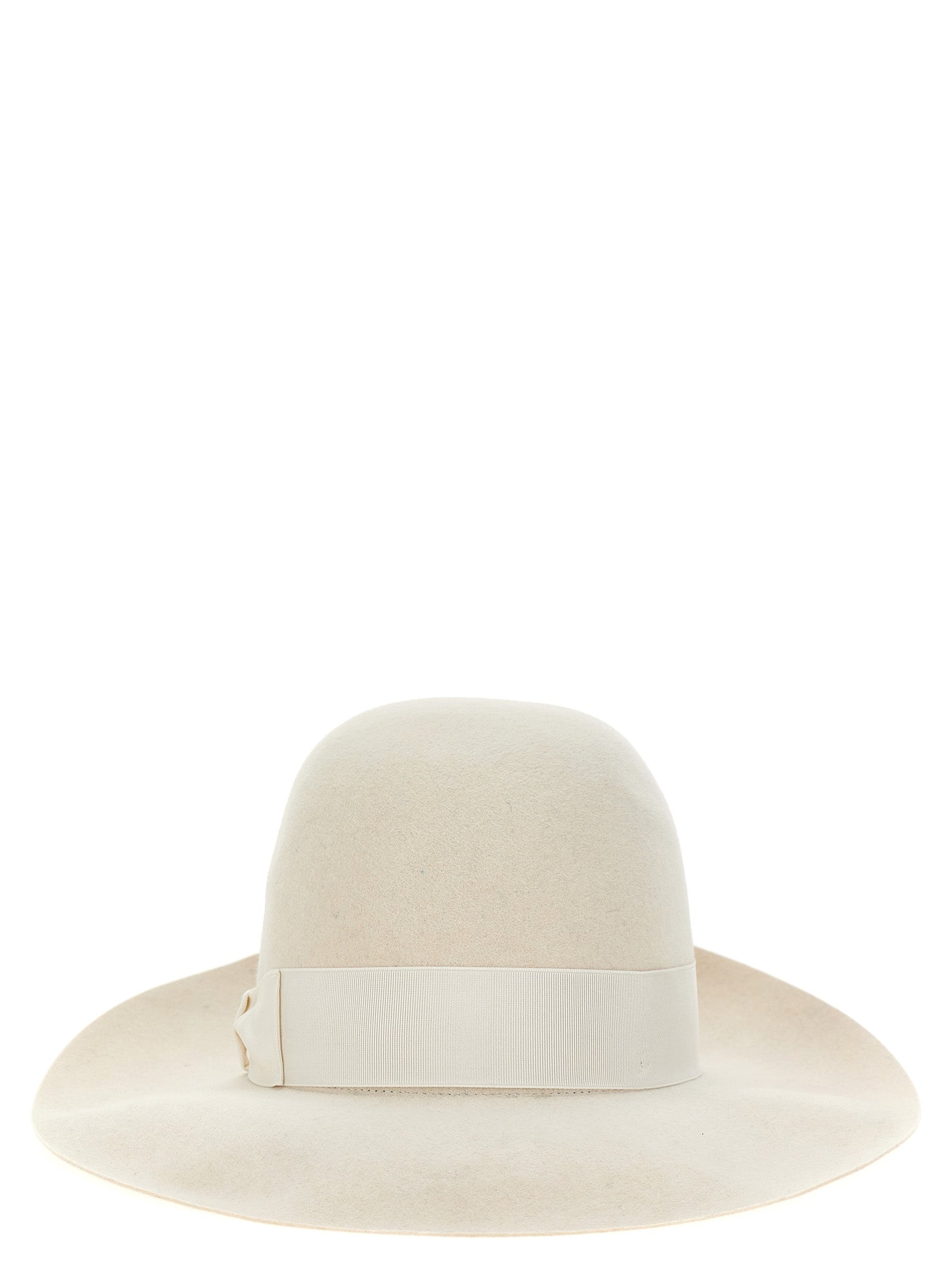 borsalino-folar cappelli bianco-donna