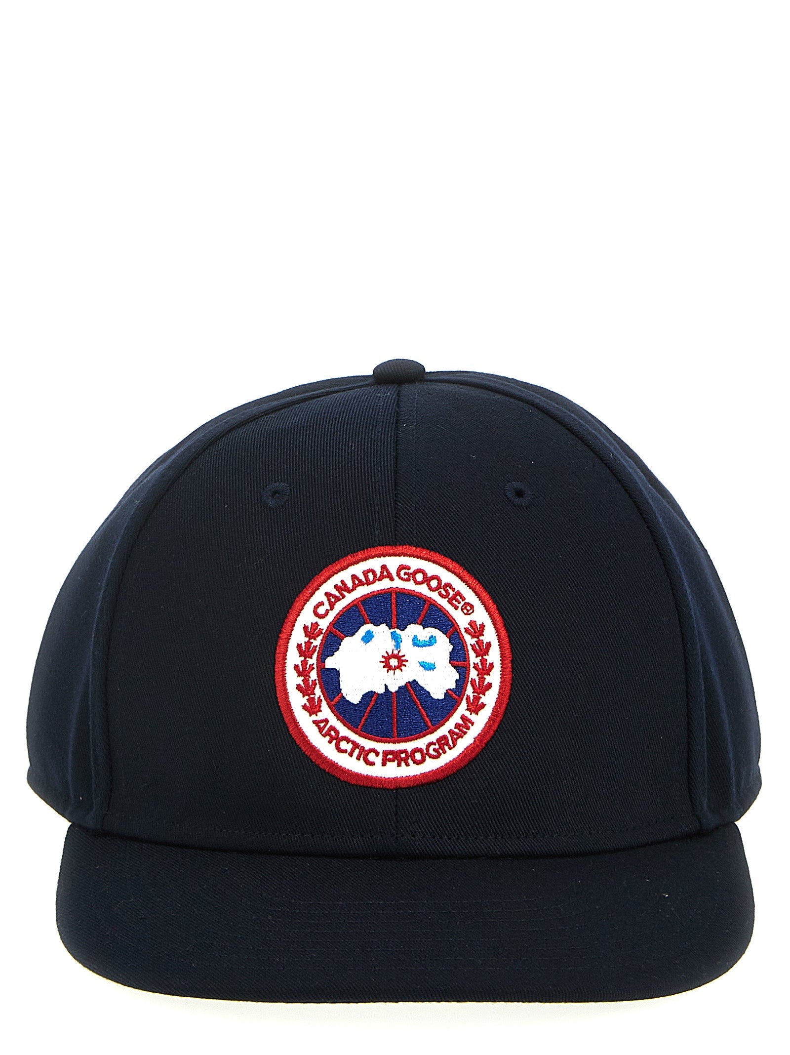 canada goose-arctic cappelli blu-uomo