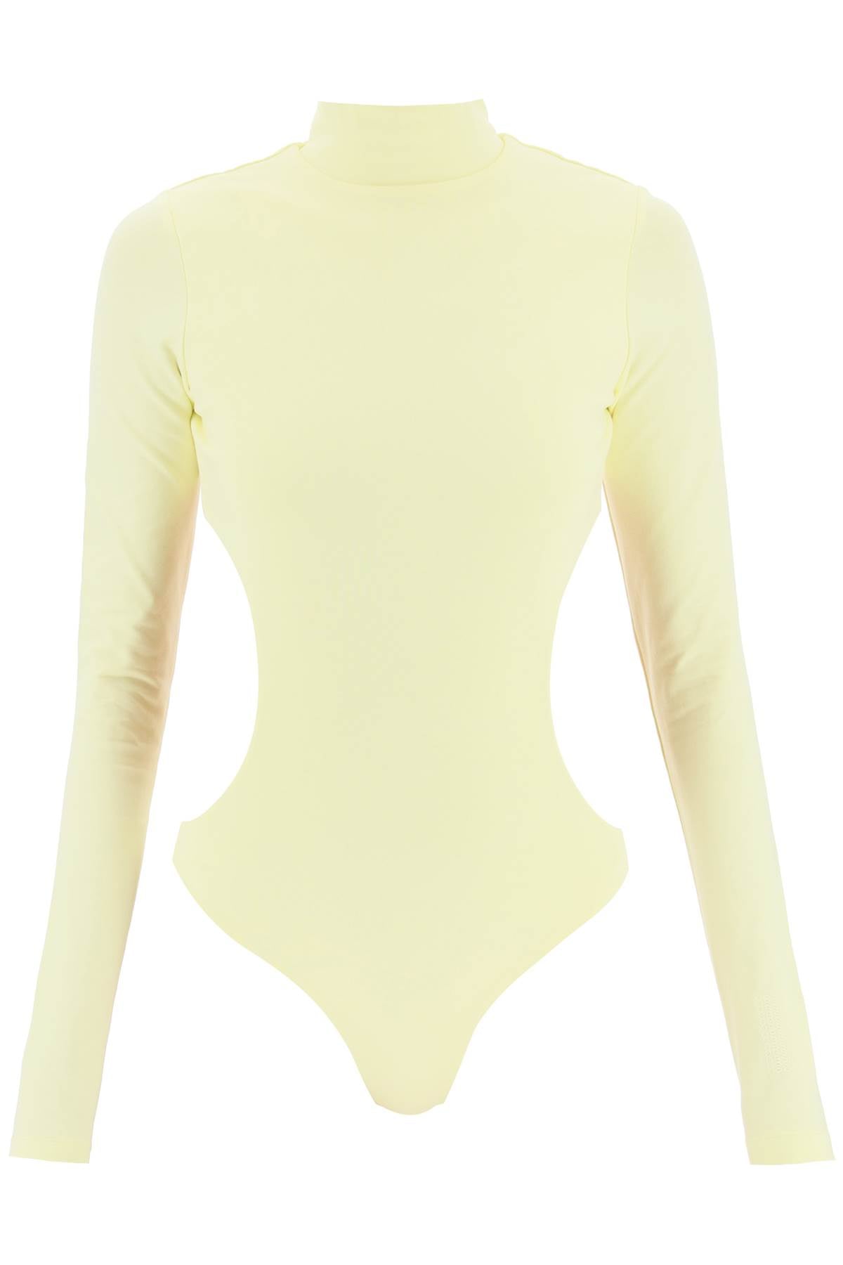 marc jacobs-body 'the cutout bodysuit'-donna