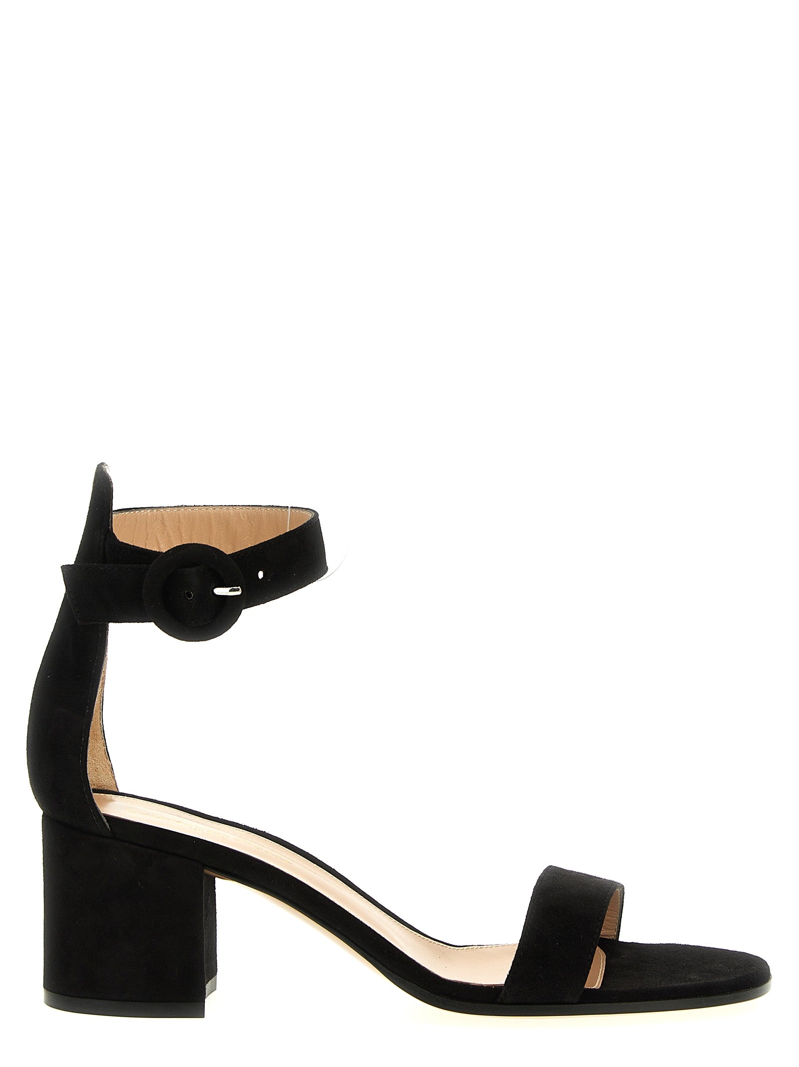 gianvito rossi-versilia sandali nero-donna