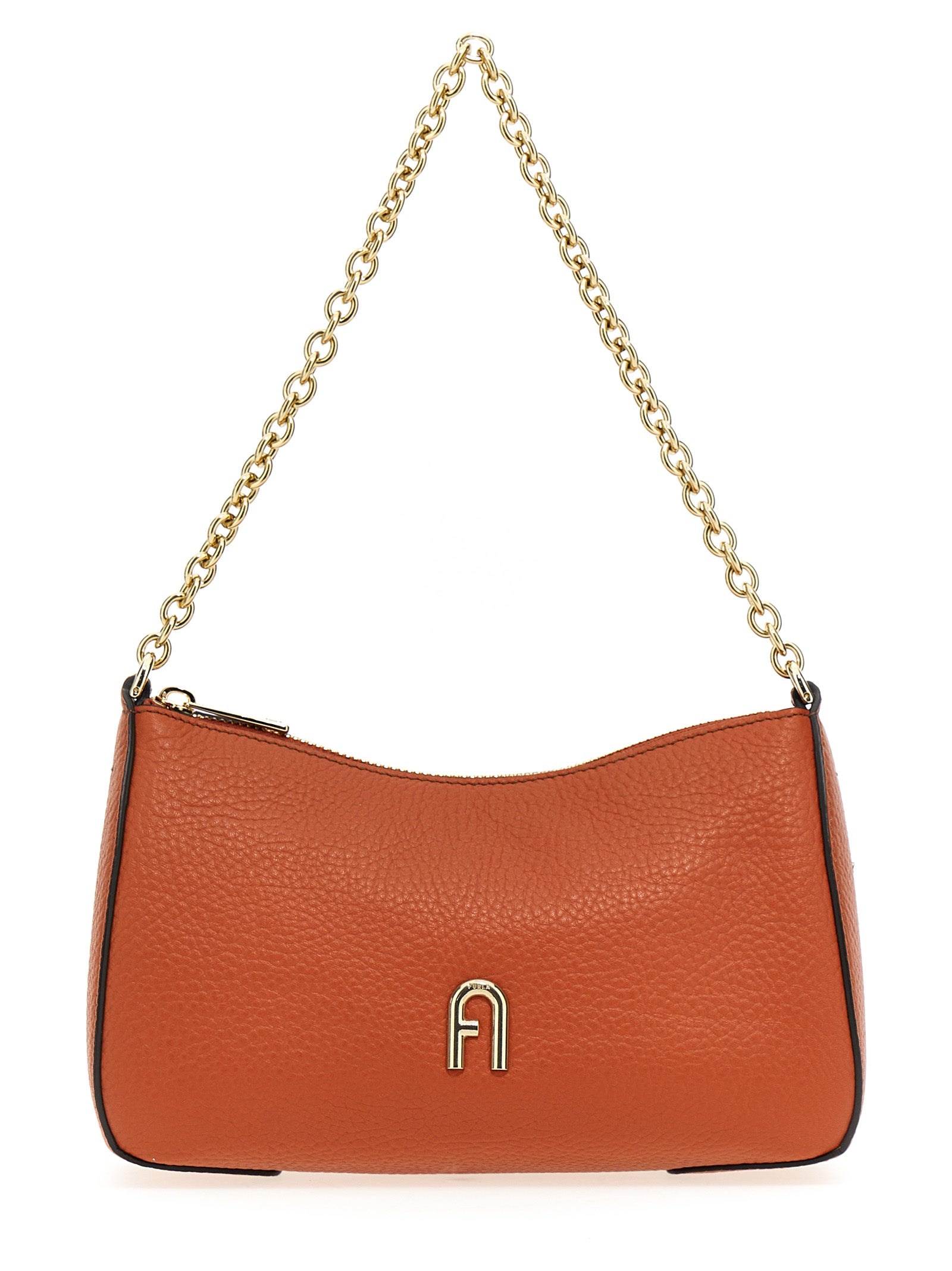 furla-primula borse a tracolla arancione-donna