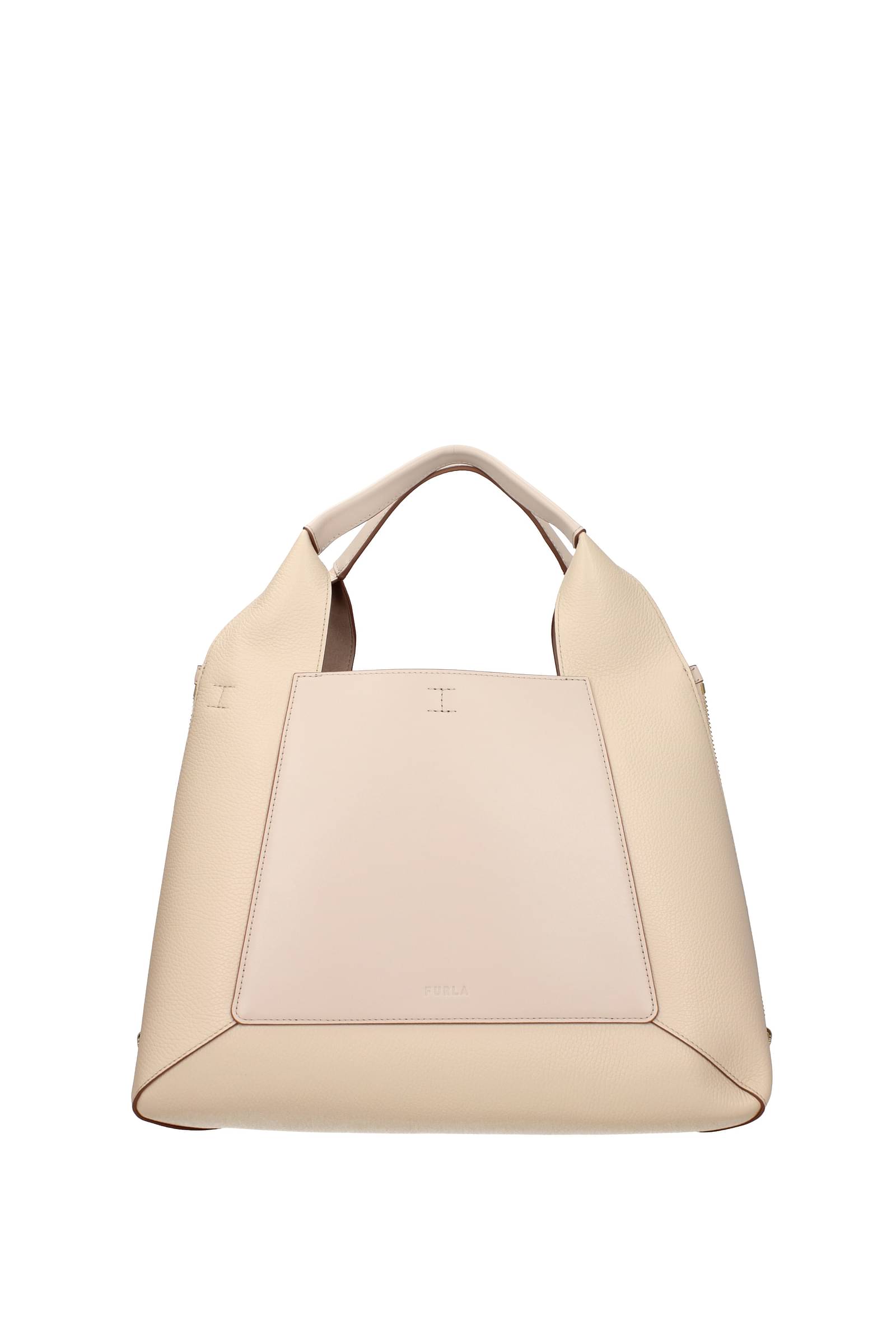 furla-borse a mano gilda pelle beige ballerina-donna