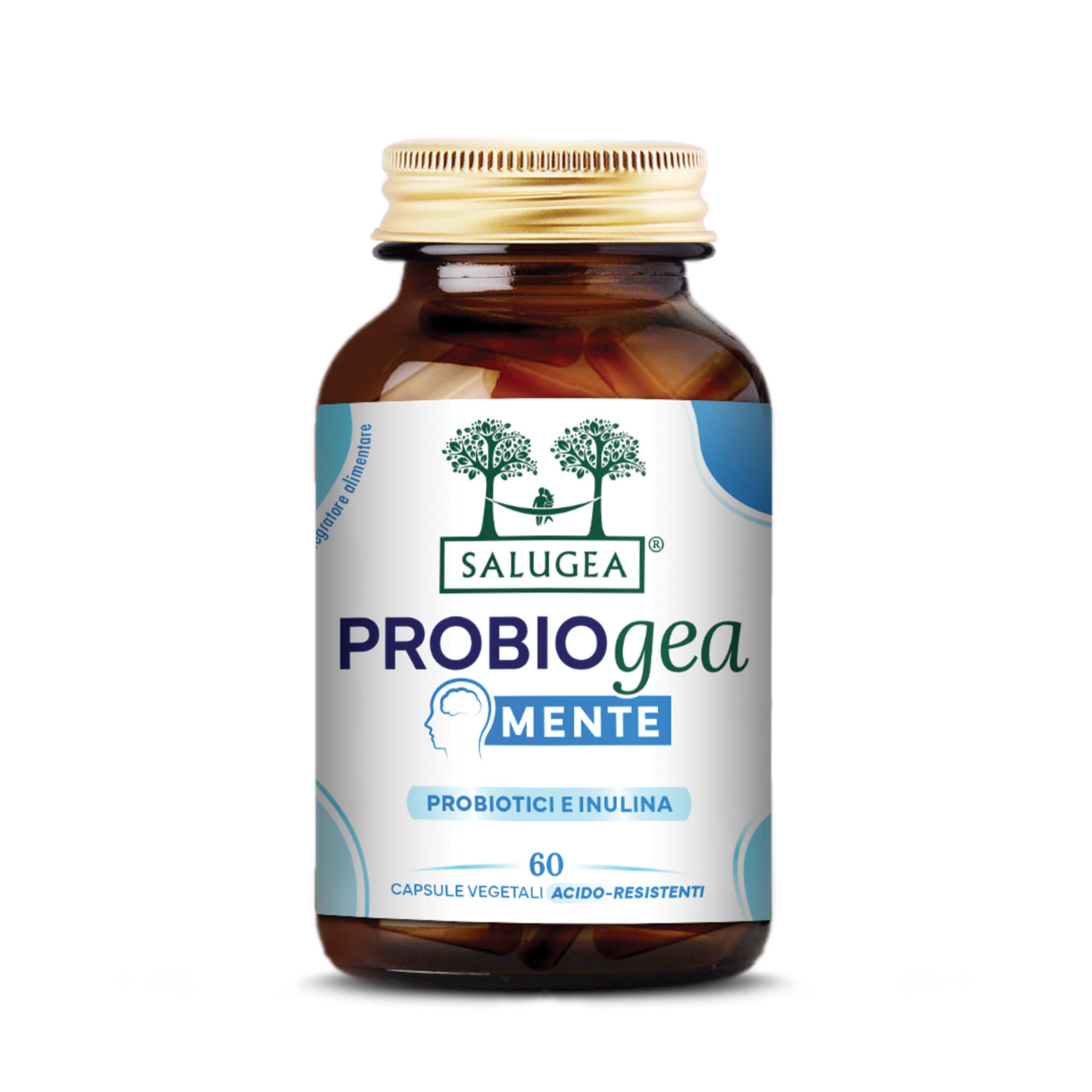 Image of Salugea / ProbioGea Mente cod014
