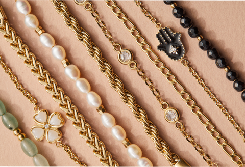 Choose your strands. Choose your style. | Stranded™ by Alex and Ani