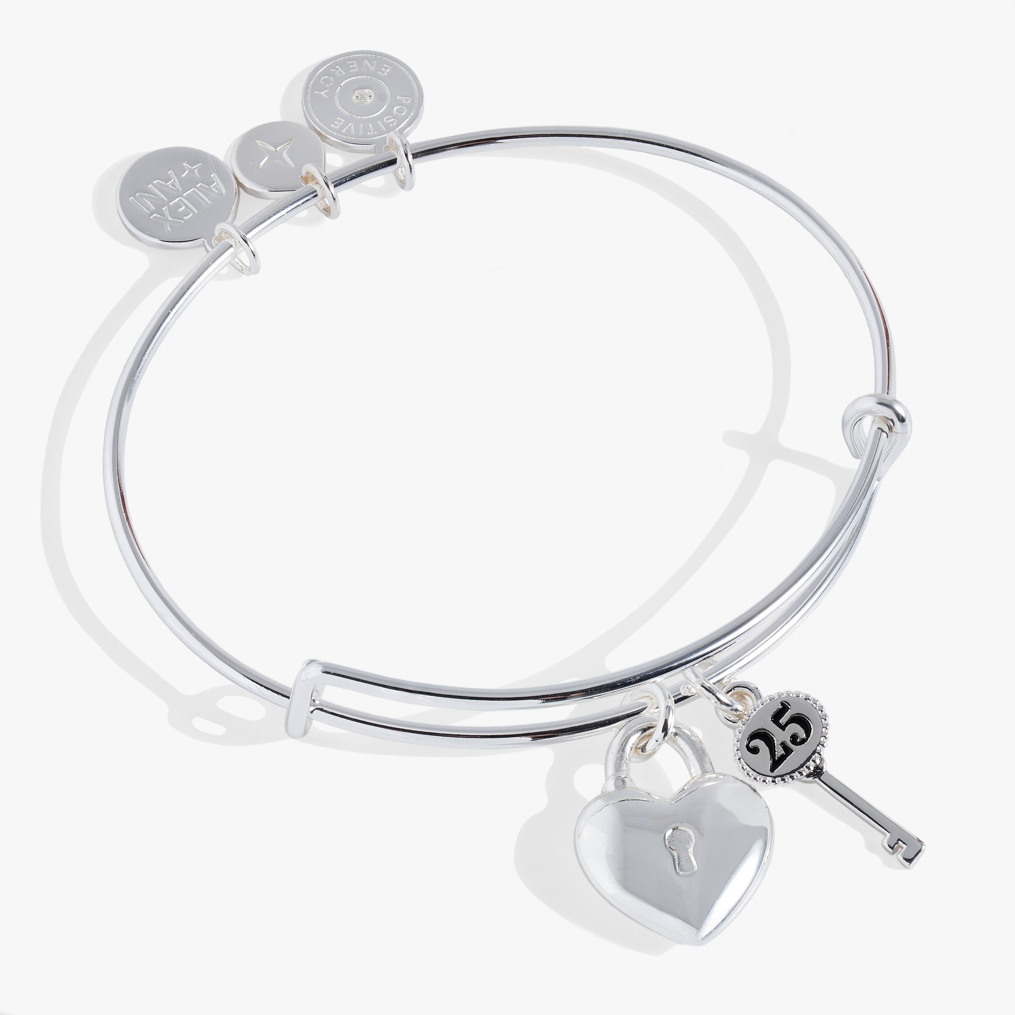 Image of 25th Anniversary Bangle