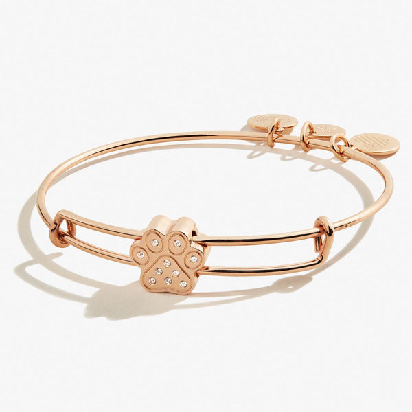 alex and ani prints of love charm bangle