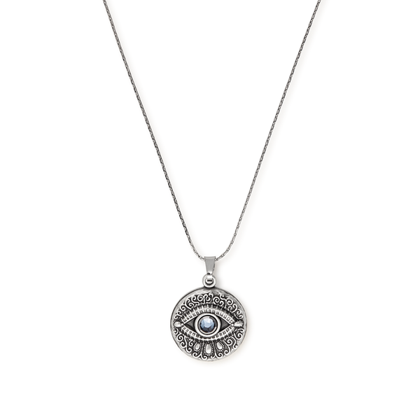 Evil Eye Necklace Adjustable Alex And Ani