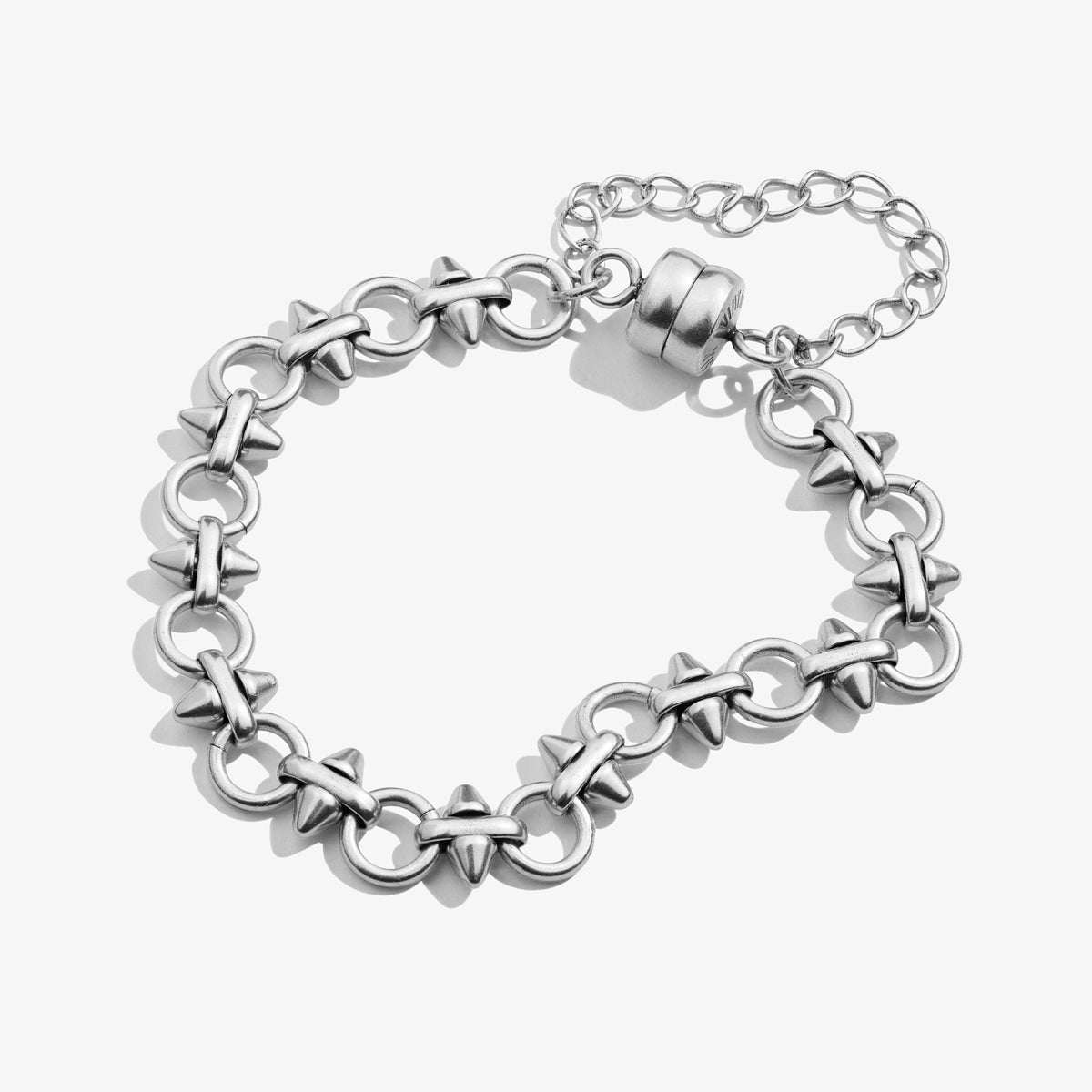 Spear + Circle Magnetic Bracelet, Vintage Sixty-Six