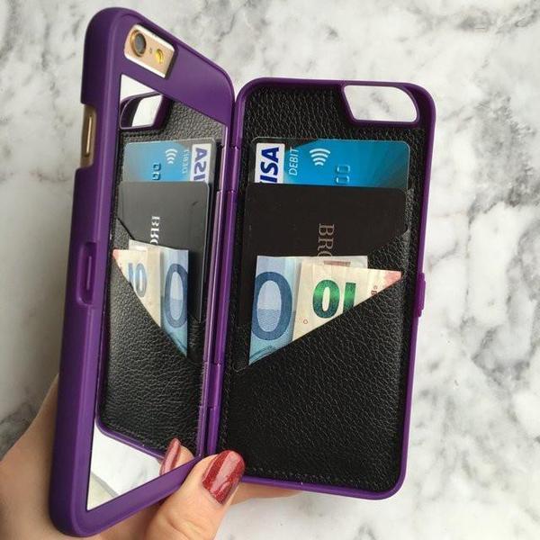 makeup wallet case