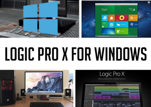 logic pro x for windows buy 2016