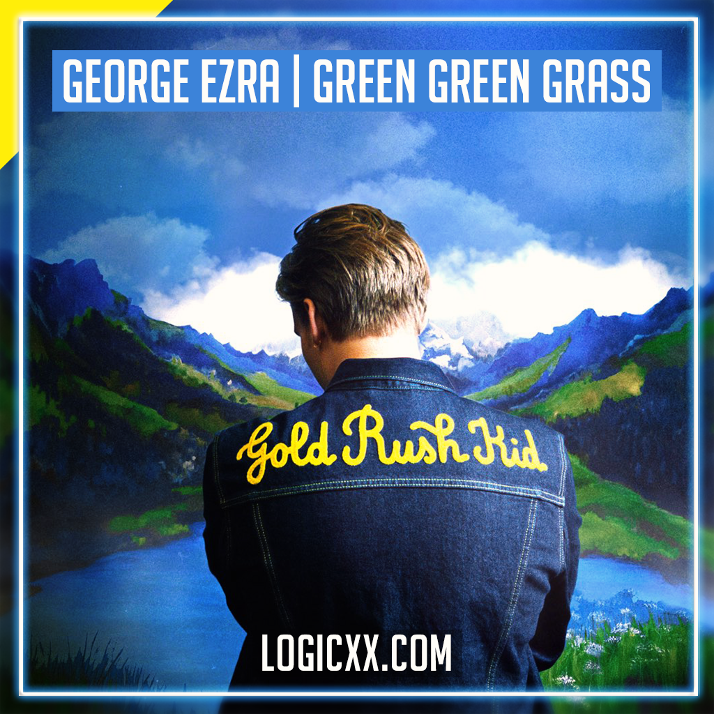 George Ezra   Green Green Grass LOGIC 580x@2x ?v=1659516678