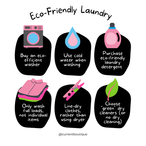 eco-friendly laundry fashion