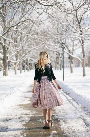 Elevate Her Style: Boutique Christmas Outfits for Girls