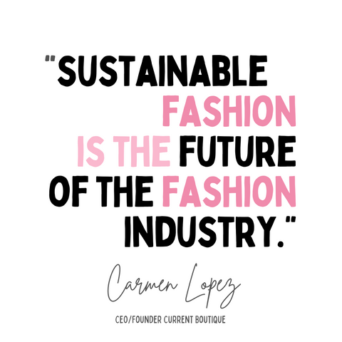 sustainable fashion 