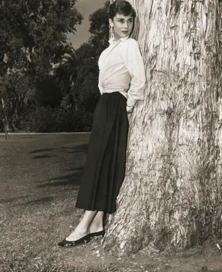 Audrey Hepburn Fashion Icon 2023