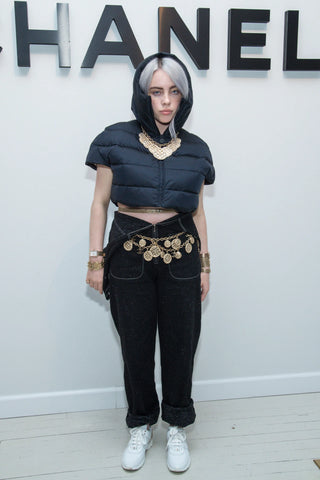 Billie Eilish fashion icon