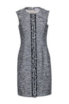 Sheath Sleeveless Sheath Dress