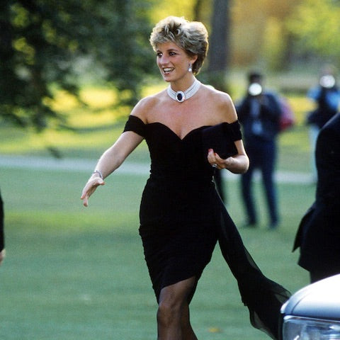 Princess Diana Fashion Icon