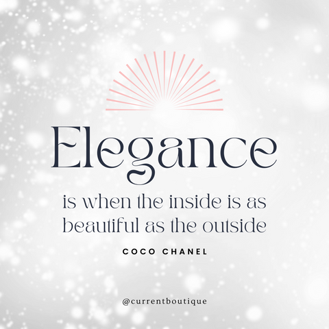 Coco Chanel Fashion Quotes