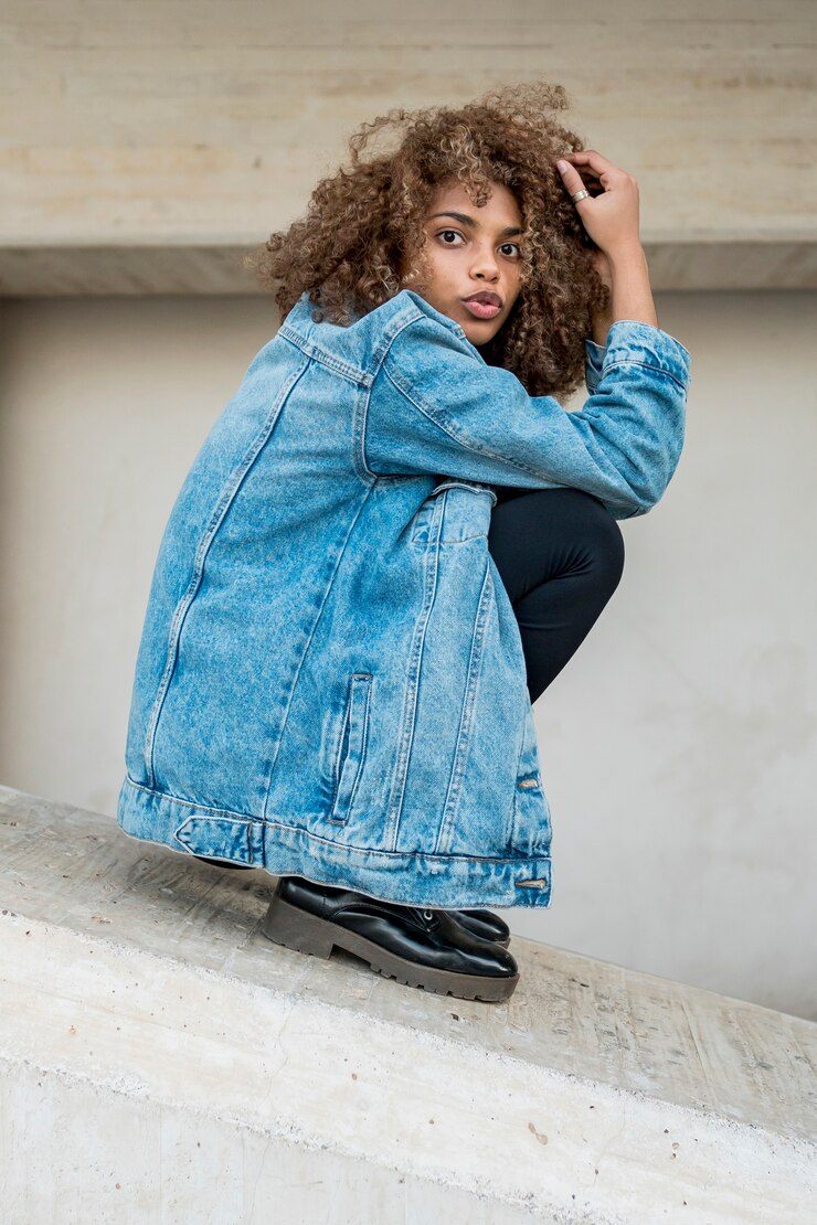 Fashion, Shopping & Style, This Chanel Runway Has Everything You Could  Want: Kaia Gerber, Double Denim, and Graffiti