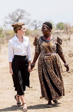 Emma Watson sustainable fashion