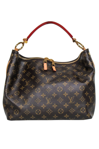 Louis Vuitton Sully MM Shoulder Bag