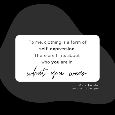 Marc Jacobs Fashion Quotes