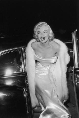 Marilyn Monroe classic dress