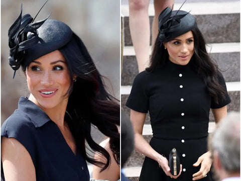Meghan Markle Repeating Outfits