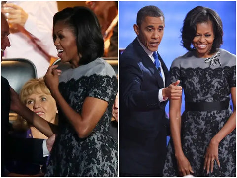 Michele Obama Repeating Outfits