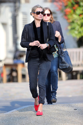 Kate Moss London Chic