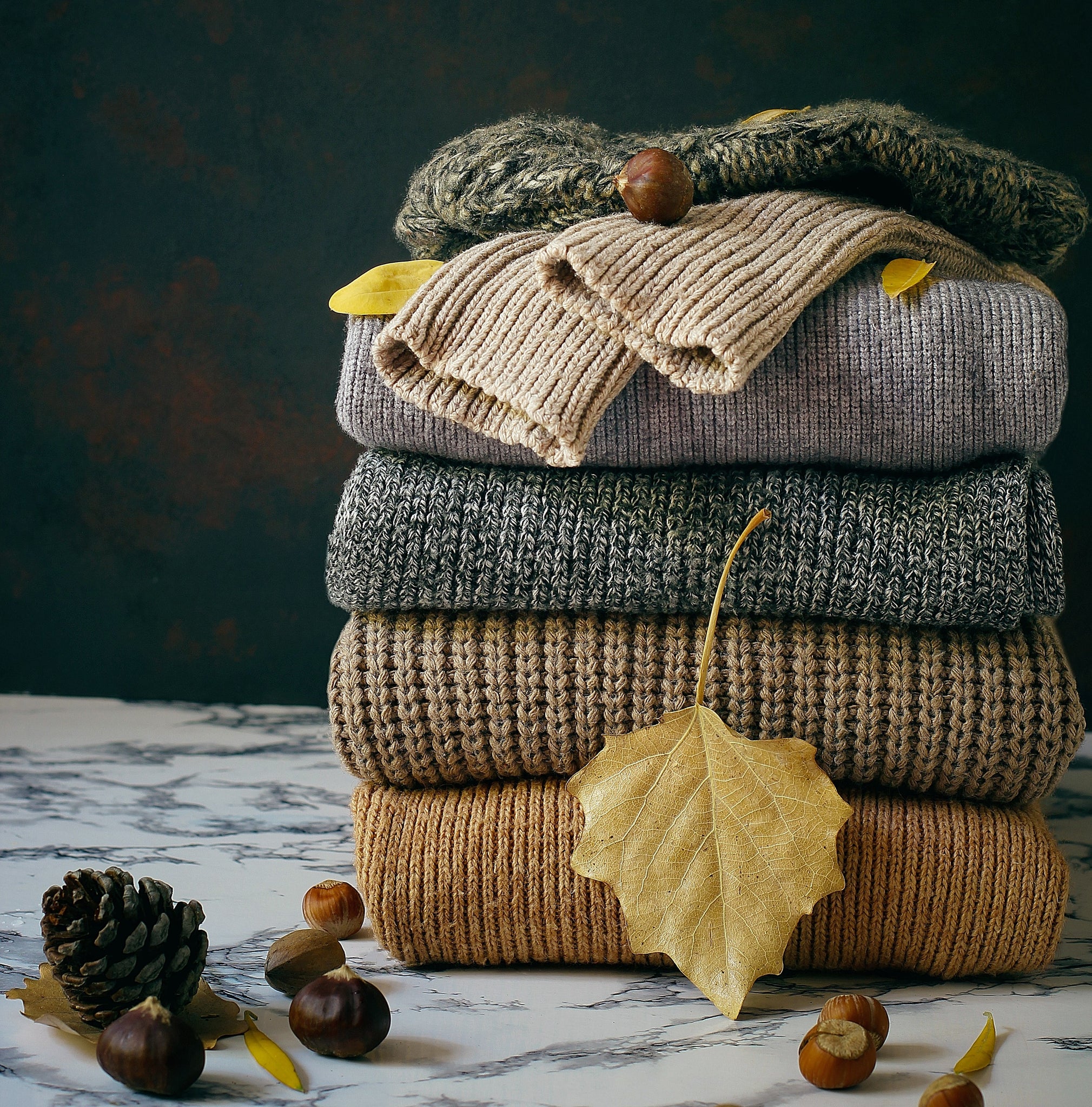 Sustainable Winter Fabrics