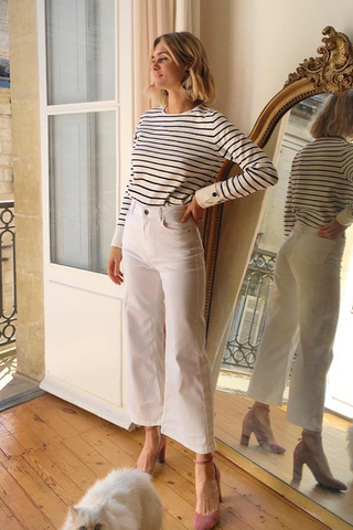 stripes for spring 2022