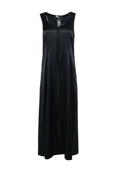 Sleeveless Evening Dress/Maxi Dress