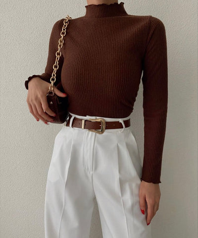 How to Wear a Belt, Outfit Ideas