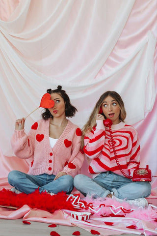 cute Valentine's Day outfits