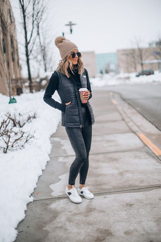 casual leggings for winter