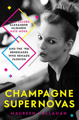 champagne supernovas fashion book