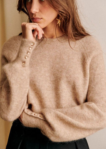 classic knit sweater for 2024