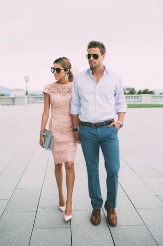 country club wedding guest dress ideas