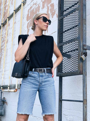 The Model Off Duty Look — Here's how to achieve the trendy style