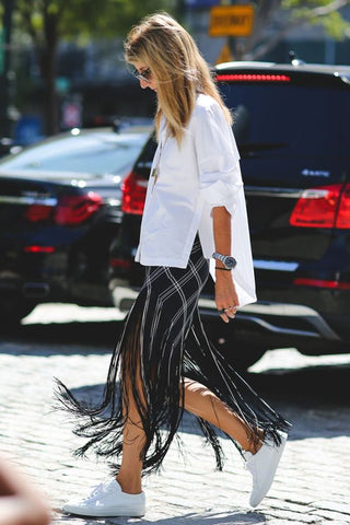 fringe spring 2023 trend