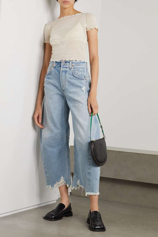 denim silhouettes fall 2023