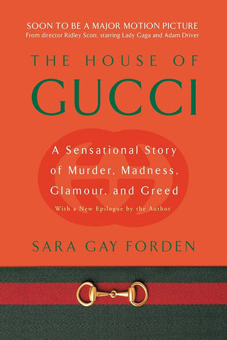 house of Gucci book
