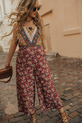 maximalist jumpsuit