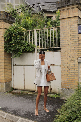 linen outfits for summer