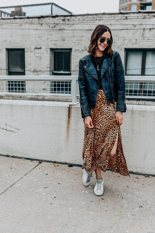 luxe leopard for fall 2022